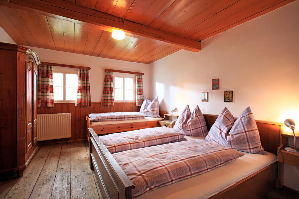 Ferienhaus Hinterebenhub Хопфгартен-им-Бриксенталь Номер фото