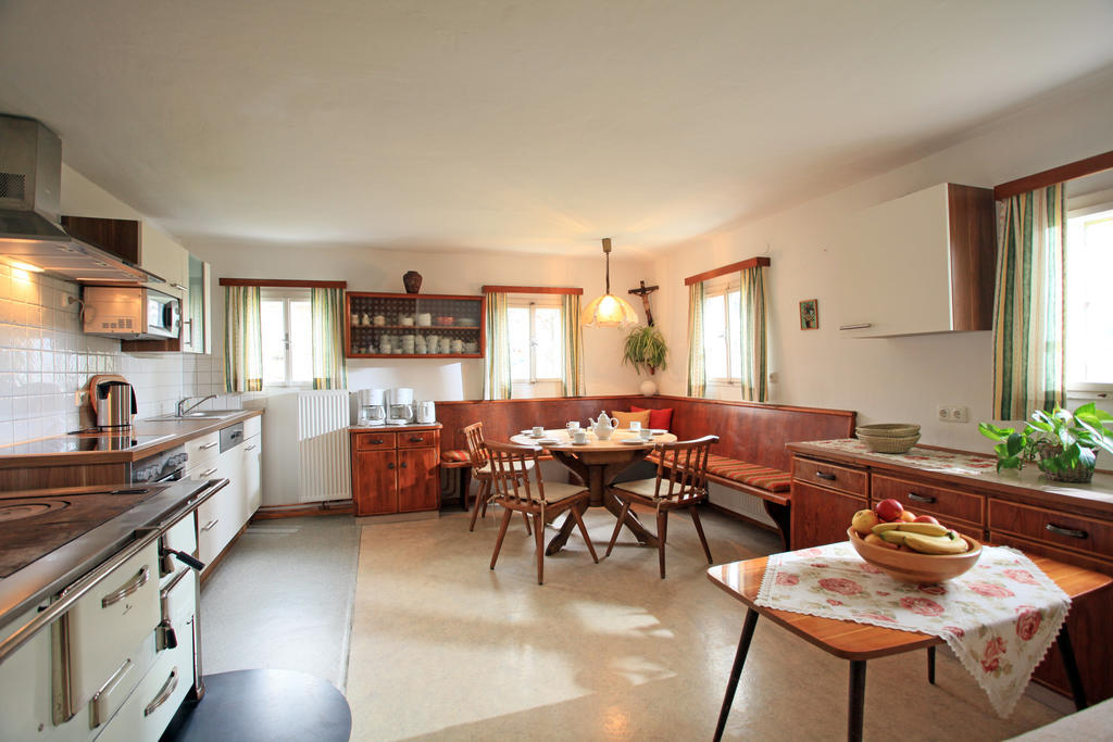 Ferienhaus Hinterebenhub Хопфгартен-им-Бриксенталь Номер фото